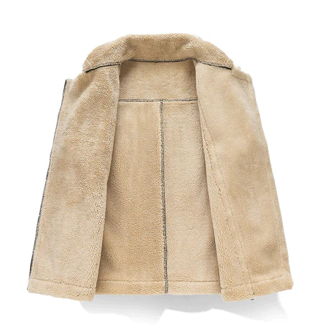 Olivia | Gilet Donna in Pile Sherpa Morbido e Caldo