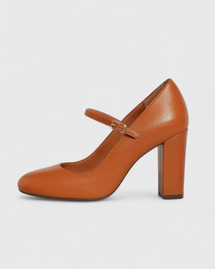 Brittany | Heels a Strappo Eleganti e Semplici