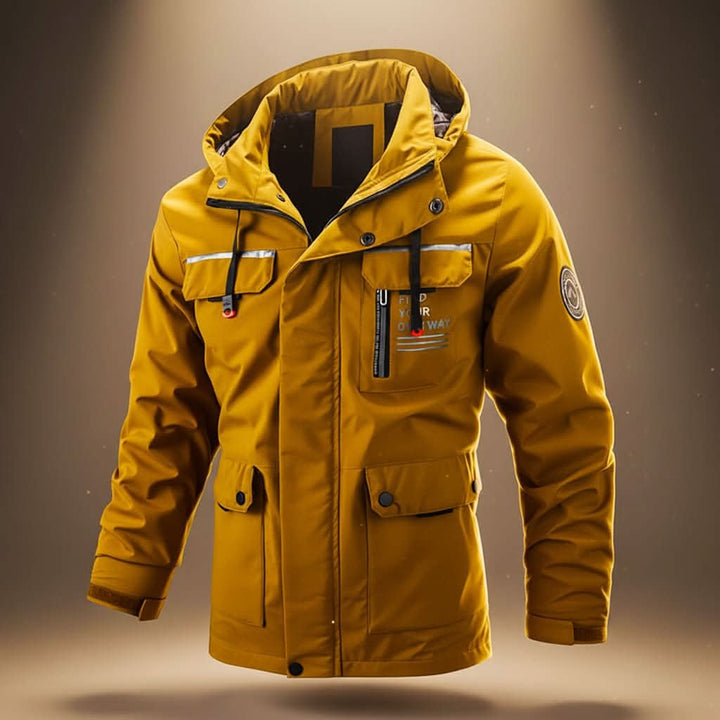 Frostline | Giacca Resistente alle Intemperie
