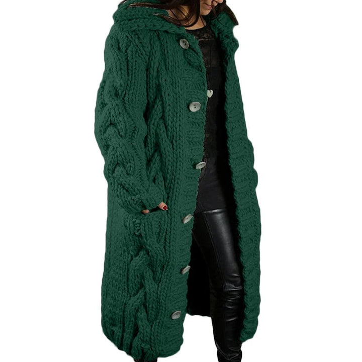 Mila | Cardigan Donne in Maglia Morbida e Versatile
