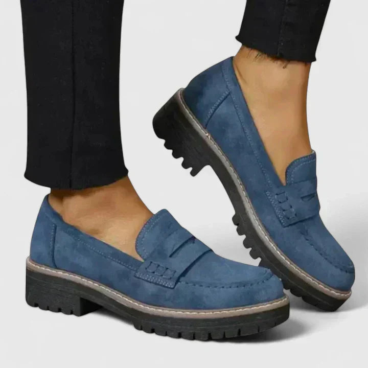 Christin | Mocassini Ortopedici Casual da Donna