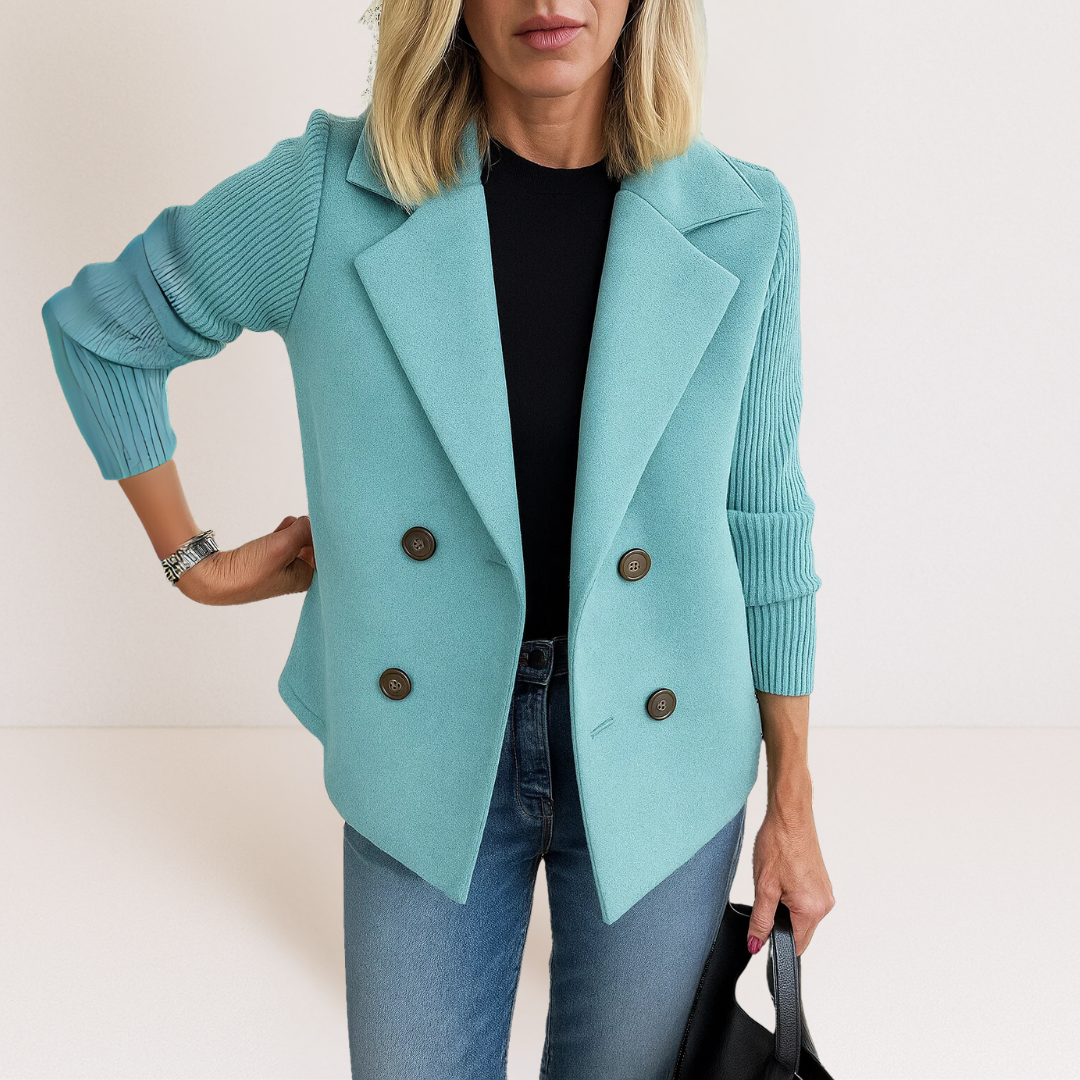 Aurora | Blazer casual moderno e versatile