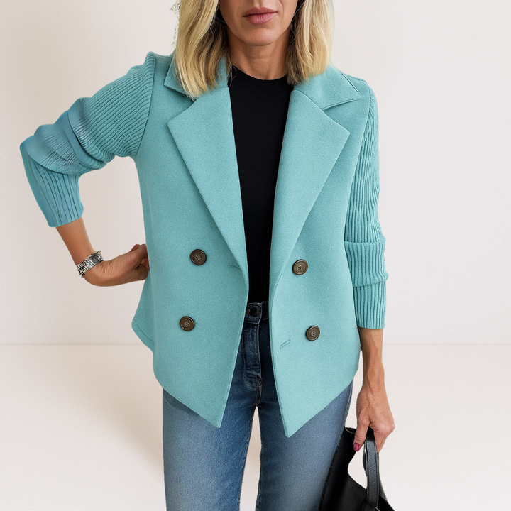 Aurora | Blazer casual moderno e versatile