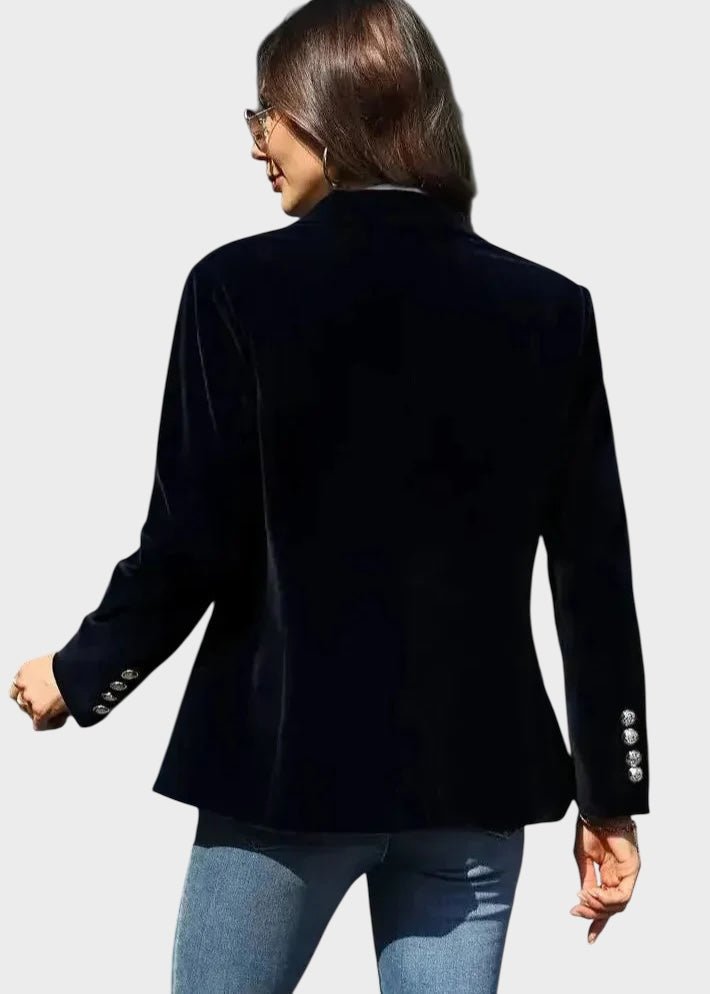 Clara | Blazer Sartoriale Classico da Donna