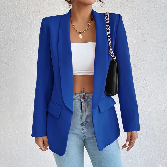 Olivia | Elegant and versatile tailored blazer