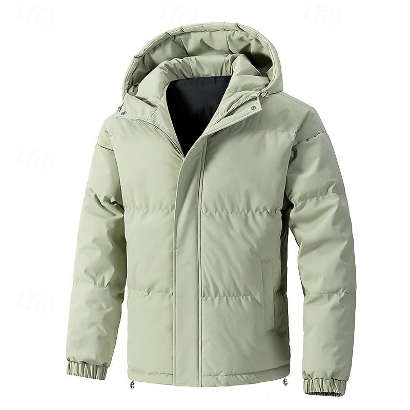 Whitaker | Giacca Puffer Isolata con Cappuccio