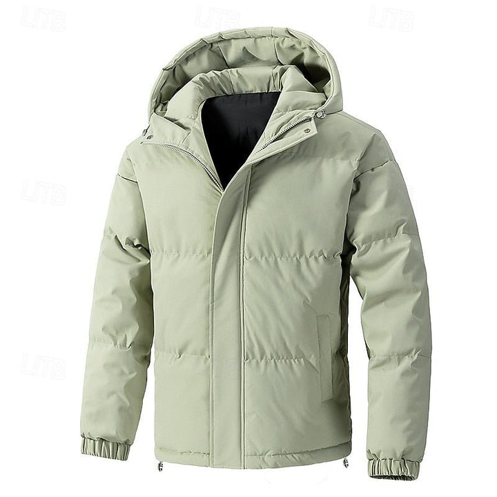 Whitaker | Giacca Puffer Isolata con Cappuccio