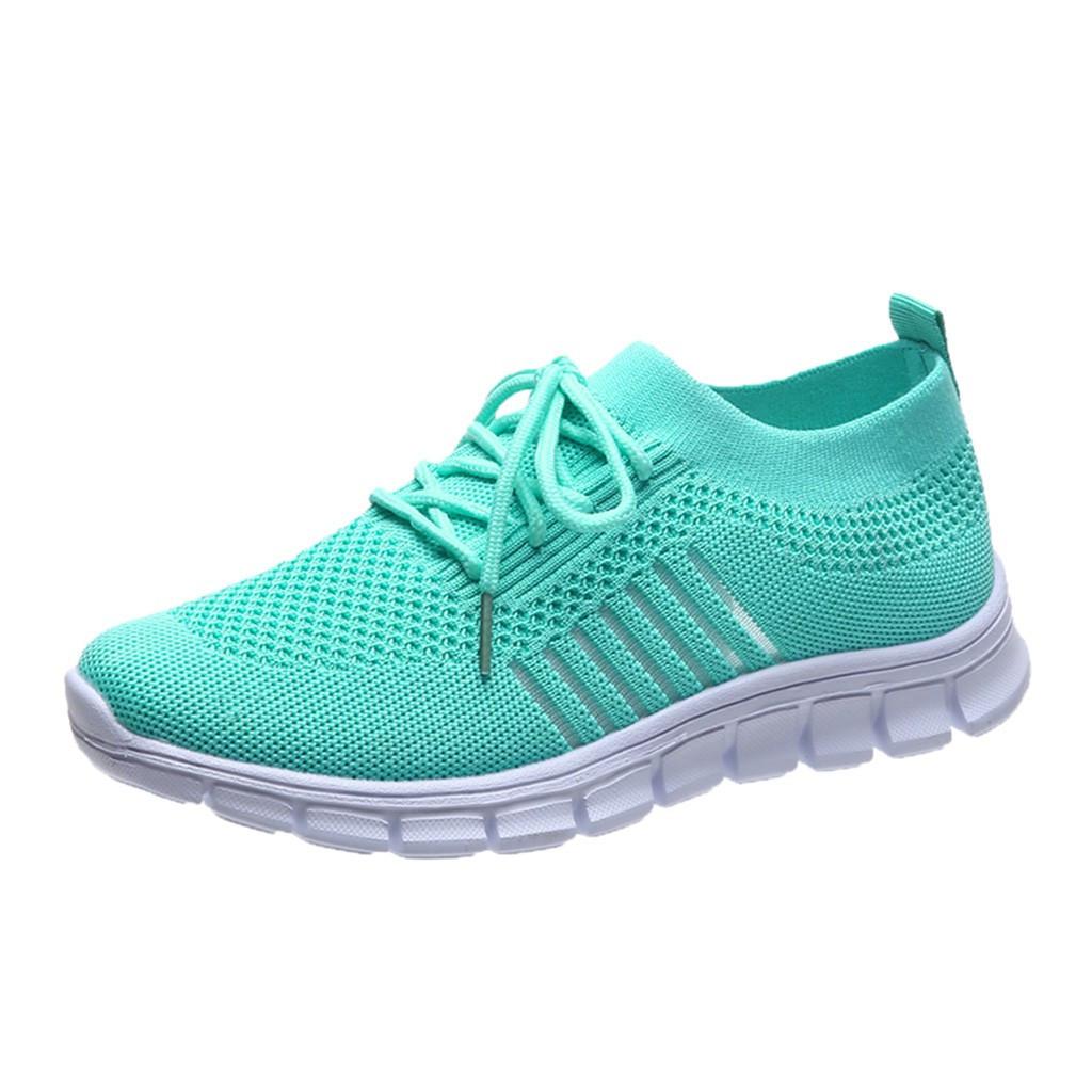 Sofia | Ergonomic Athletic Knit Orthopedic Sneakers