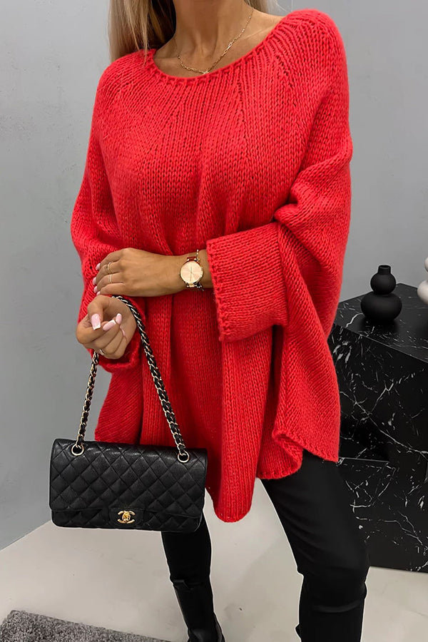 Martina | Maglione in Maglia Elegante da Donna