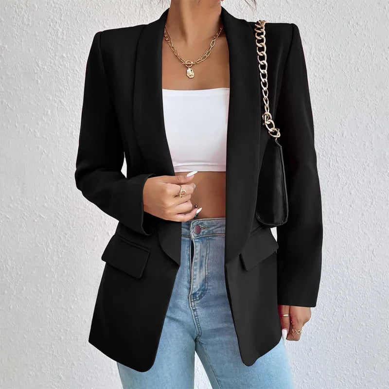 Olivia | Elegant and versatile tailored blazer