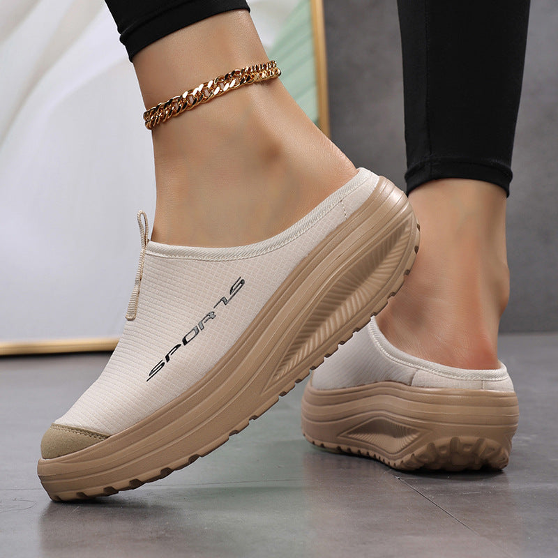 Martina | Zoccoli Donna Slip-On Traspiranti e Confortevoli
