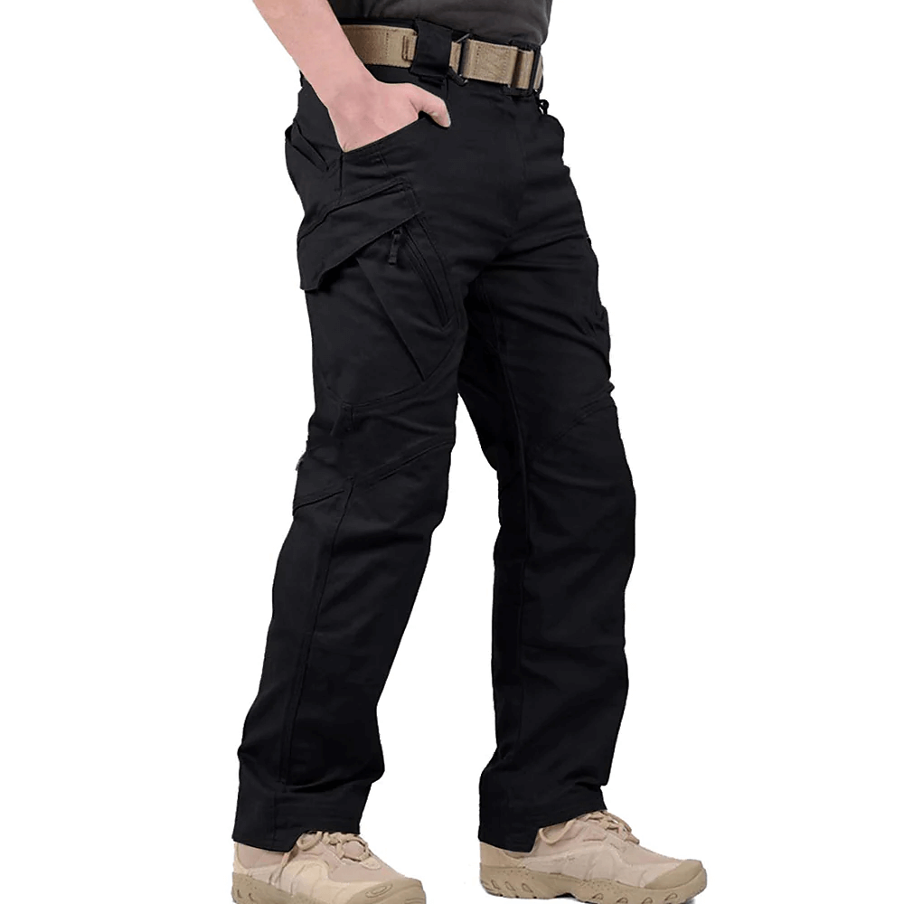 Alexander | Elegant and Versatile Cargo Trousers