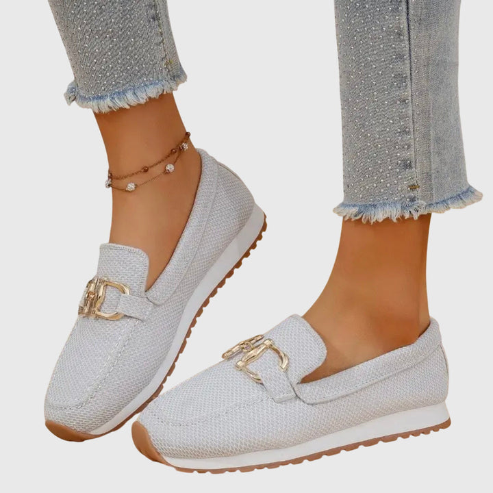 Elena | Elegante und bequeme orthopädische Mokassins