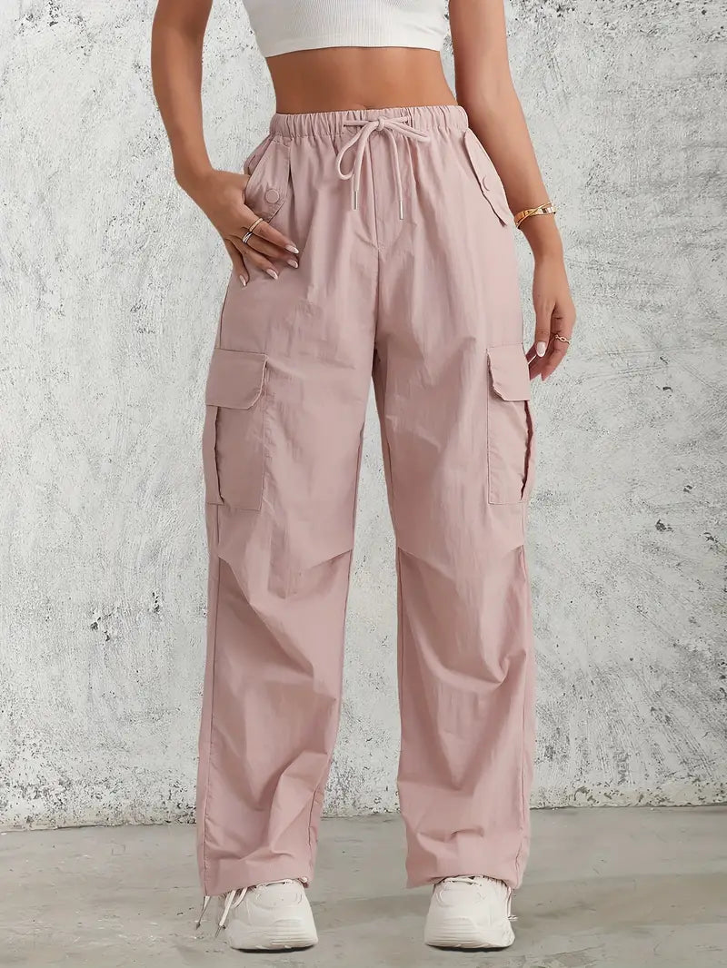 Eleanor | Pantaloni Cargo Casual e Versatili