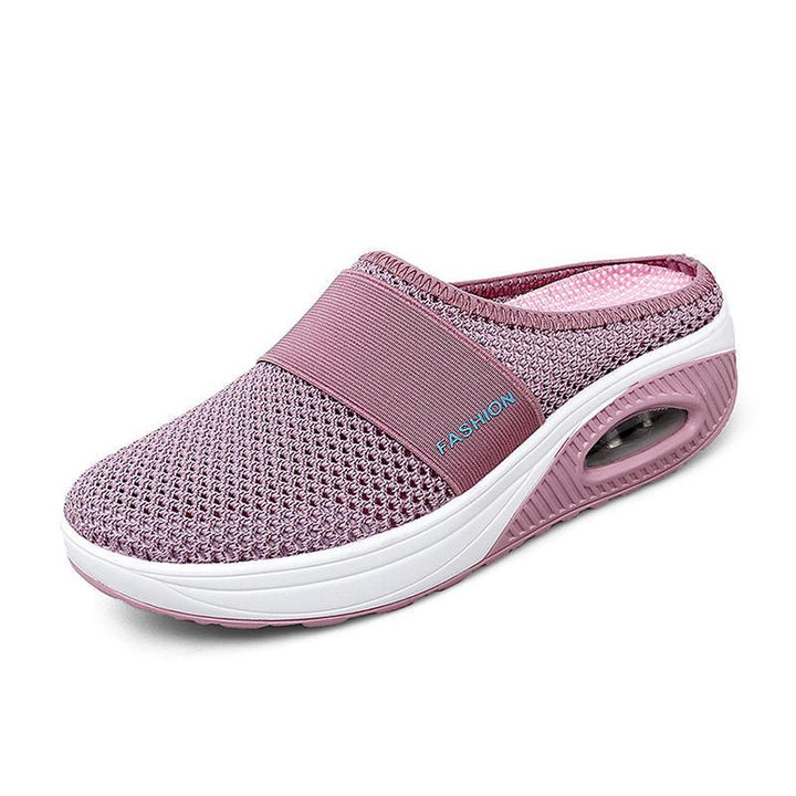 Stella | Sneaker mules slip on leggere e comode