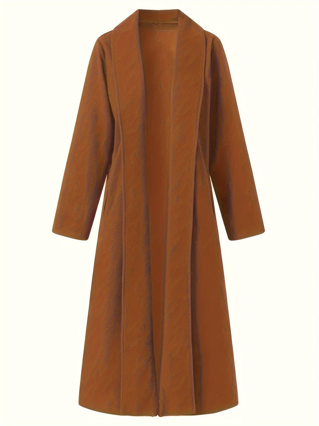Cordelia | Cappotto Lunghissimo per Ogni Occasione