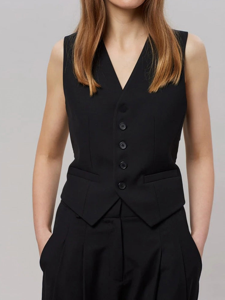 Elena | Gilet Business Elegante da Donna