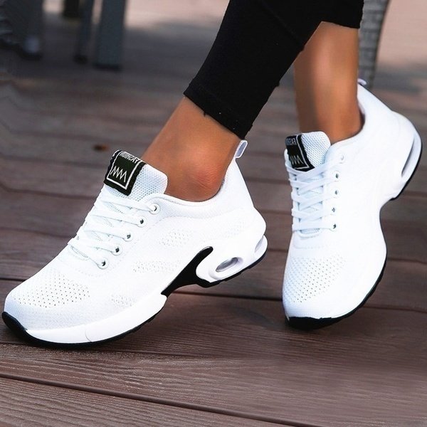 Lydia | Sneakers Ortopediche Slip On Traspiranti
