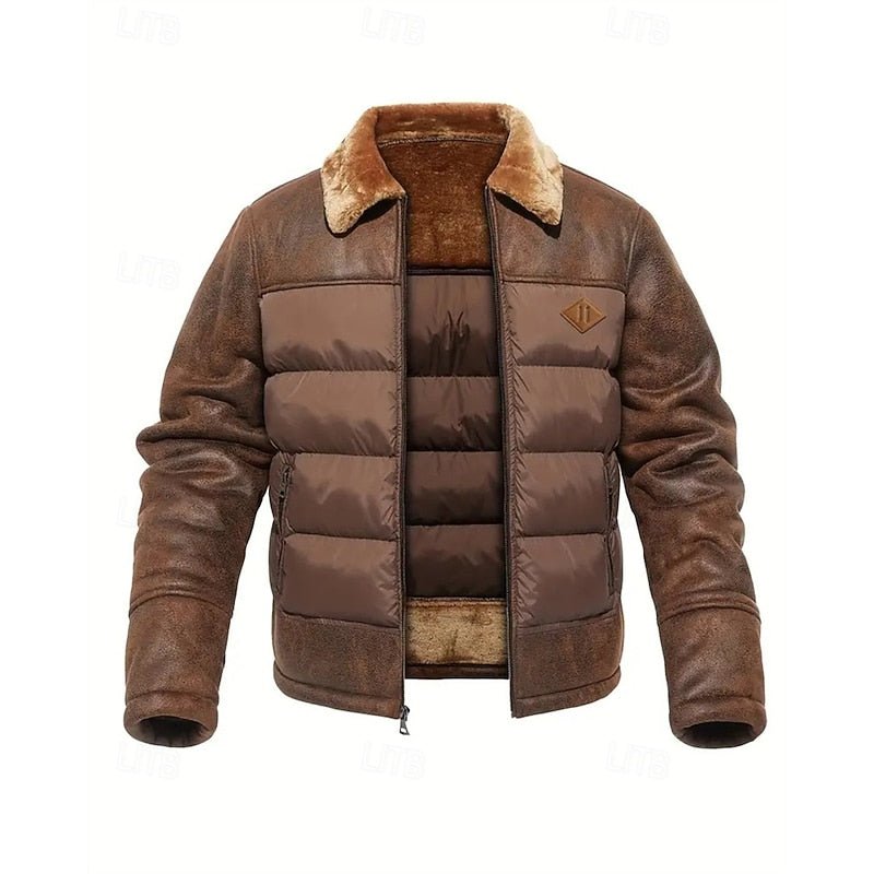 Conrad | Giacca Invernale Puffa Isolata