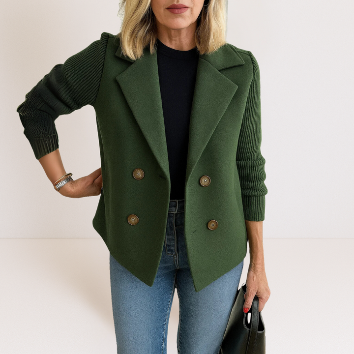Aurora | Blazer casual moderno e versatile