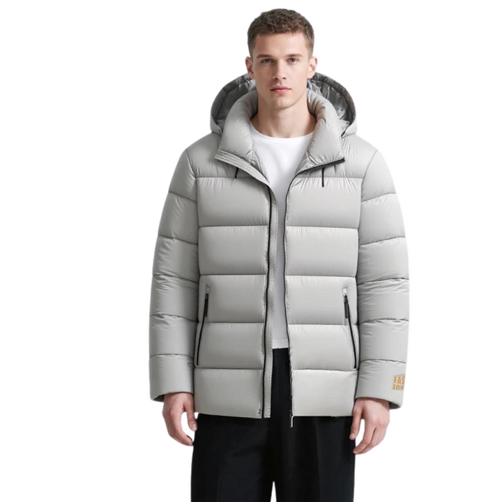 Elegance | Puffer Jacket – Warm Lightweight Design for Men