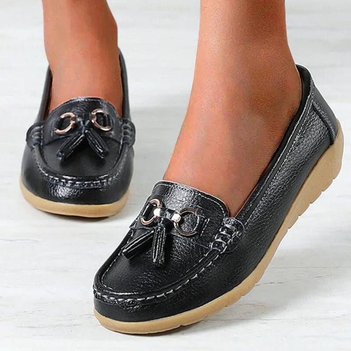 Chiara | Mocassini Ortopedici Slip On Eleganti