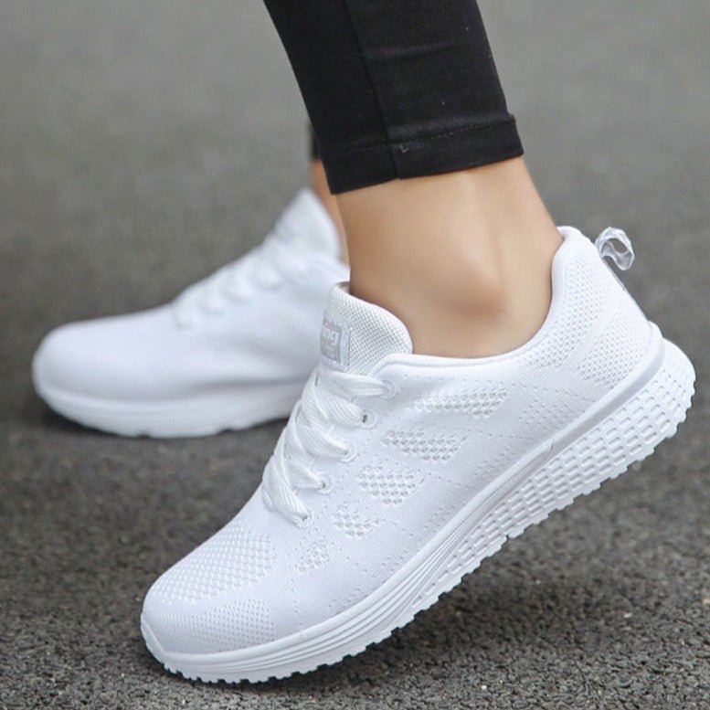 Arianna | Sneakers ortopediche in rete traspirante