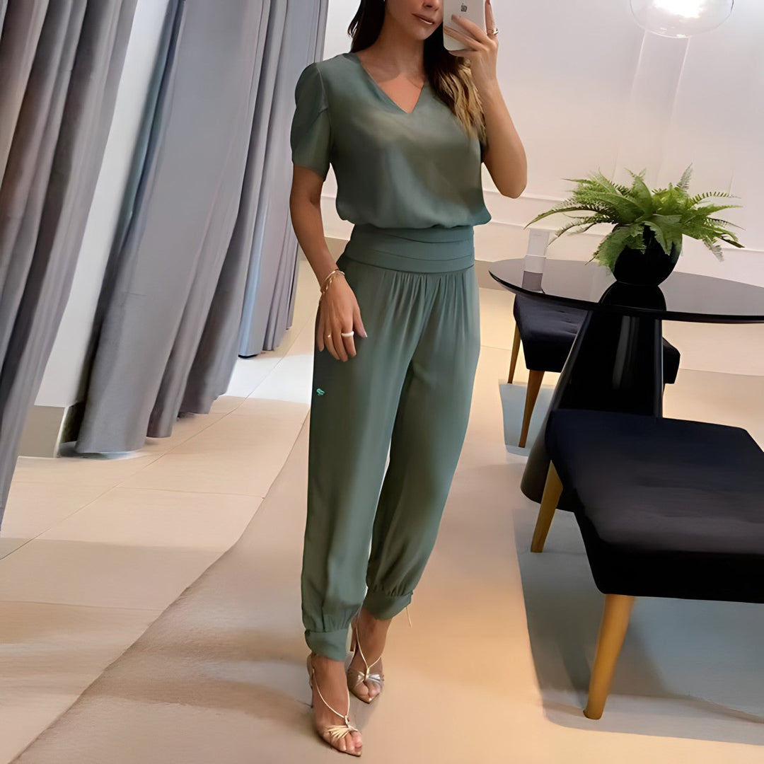 Greta | Set a due pezzi da donna elegante e alla moda