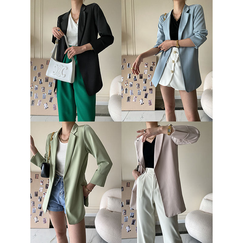 Beatrice | Blazer da donna chic e moderno