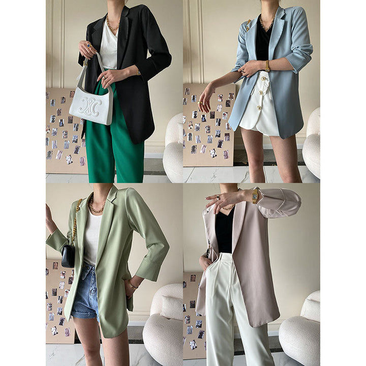 Beatrice | Blazer da donna chic e moderno