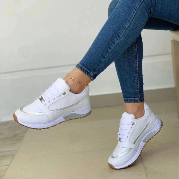 Sofia | Women's Comfort Orthopedic Sneakers