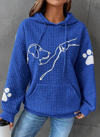 Valentina | Morbido E Caldo Hoodie Casual Per L'Inverno