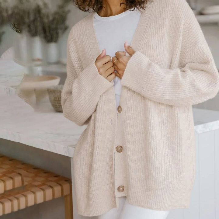 R&B | Oversized Cardigan – Comfortable Stylish Layering for Women