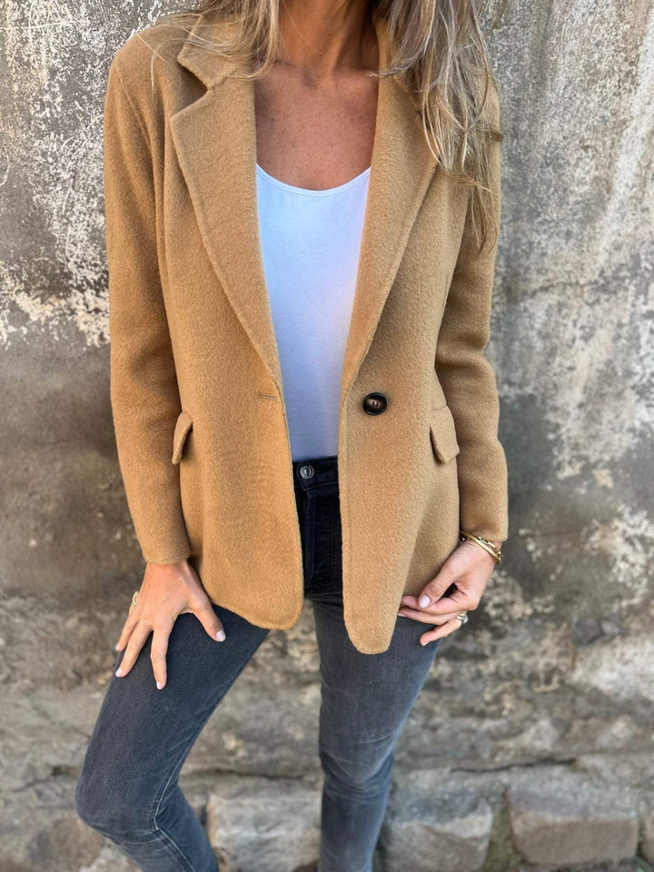 Elena | Elegant and versatile women's blazer