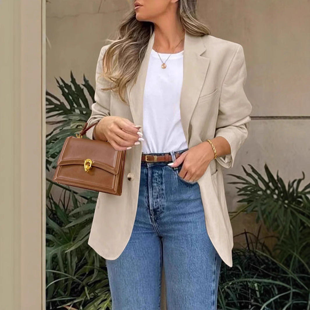 Sofia | Elegant and Modern Oversized Blazer