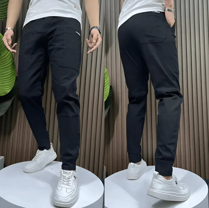 Lucas | Pantaloni Cargo Elasticizzati Eleganti e Versatili