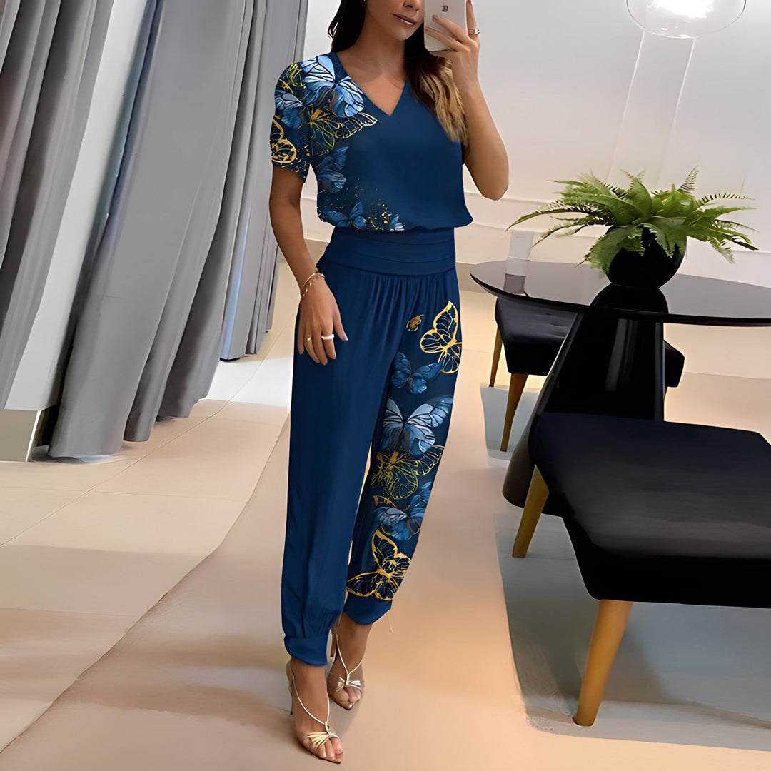 Greta | Set a due pezzi da donna elegante e alla moda