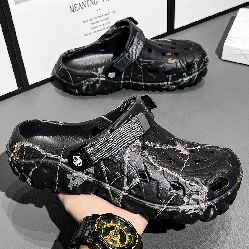 Alexander | Zoccoli Uomo Slip-On Comodi e Versatili