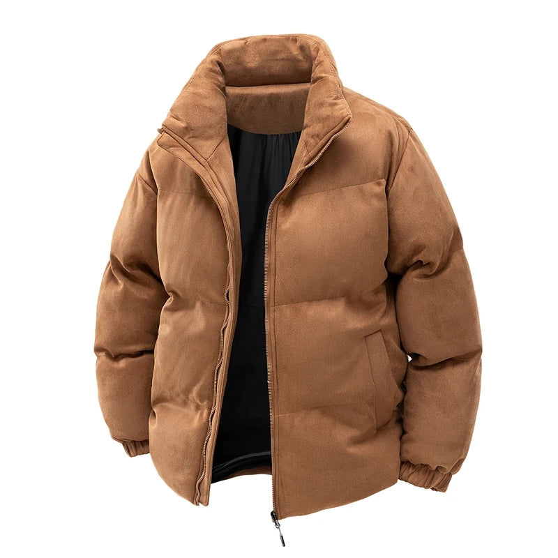 Prestige | Puffer Jacket – Elegante Stile per Uomini