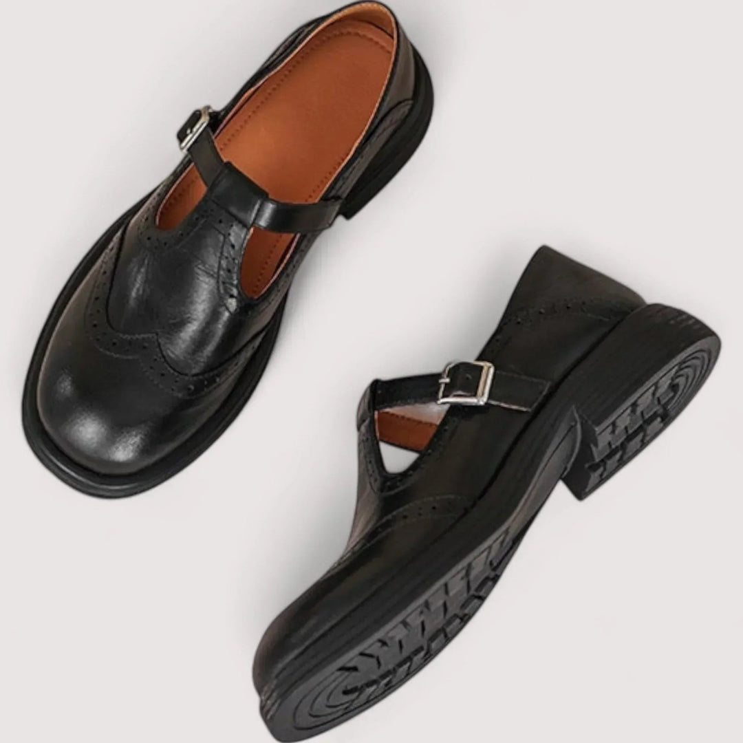 Olivia | Elegant Orthopedic Mary Jane Shoes