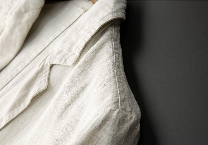 Christian | Blazer in Lino Versatile ed Elegante