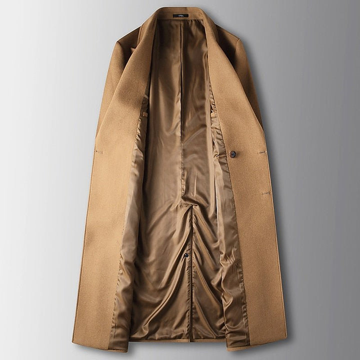 Gregor | Cappotto Doppiopetto Elegante