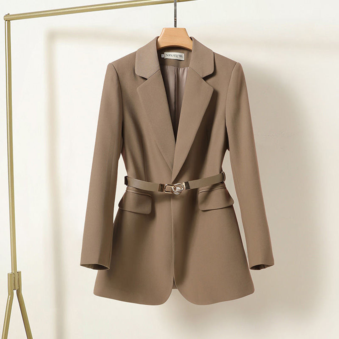 Elena | Eleganter und warmer Winterblazer