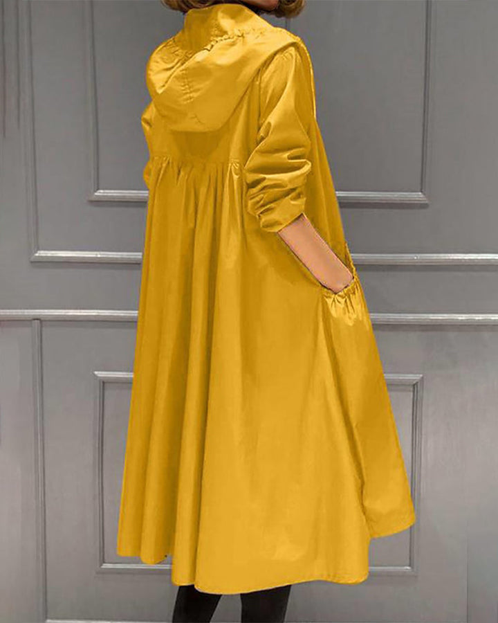 Aurora | Trench coat elegante e versatile