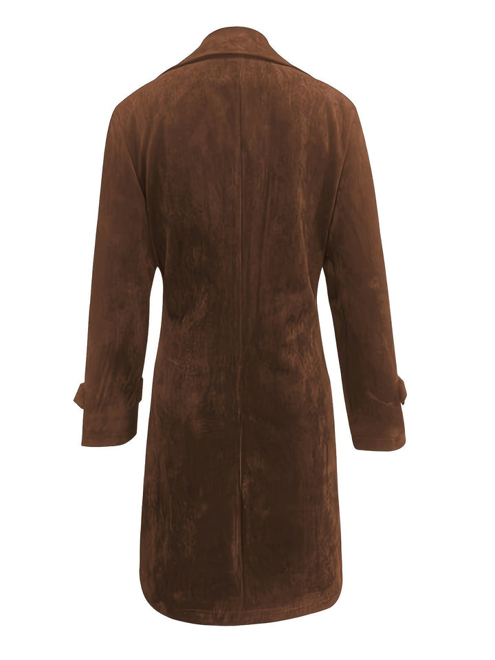 Waverly | Cappotto Longline Elegante