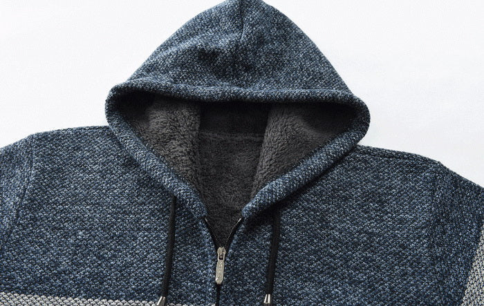 Leonardo | Cardigan Uomo in Cotone Premium Classico e Versatile