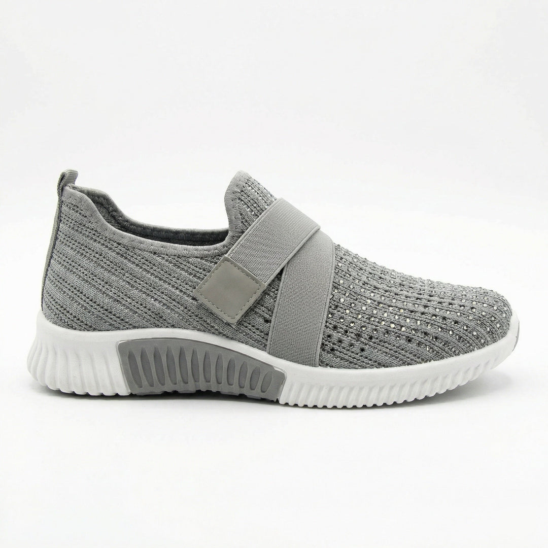 Mila | Laceless Orthopedic Sneakers with Support