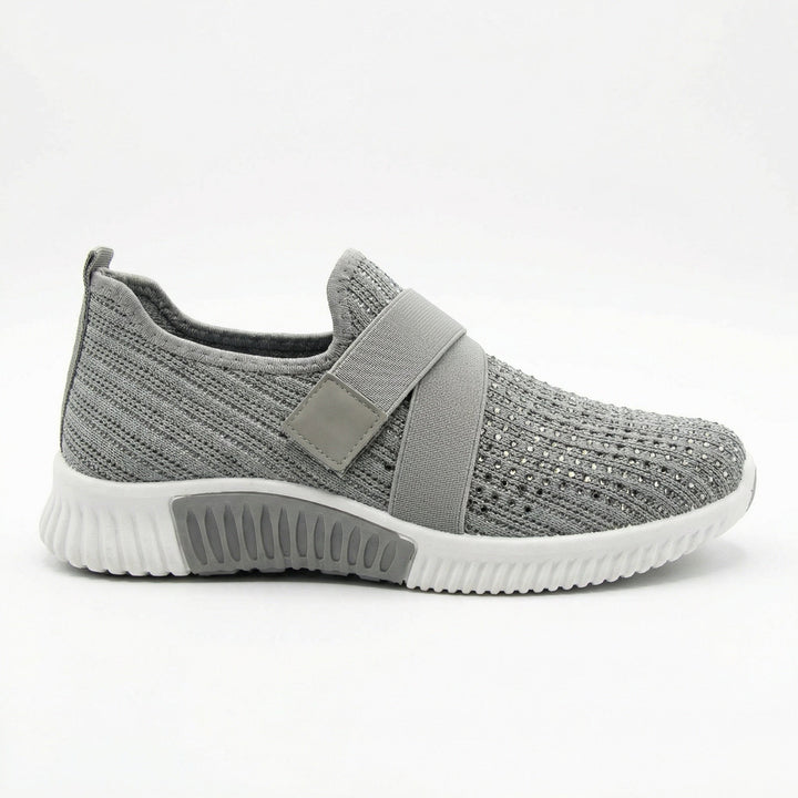 Mila | Laceless Orthopedic Sneakers with Support