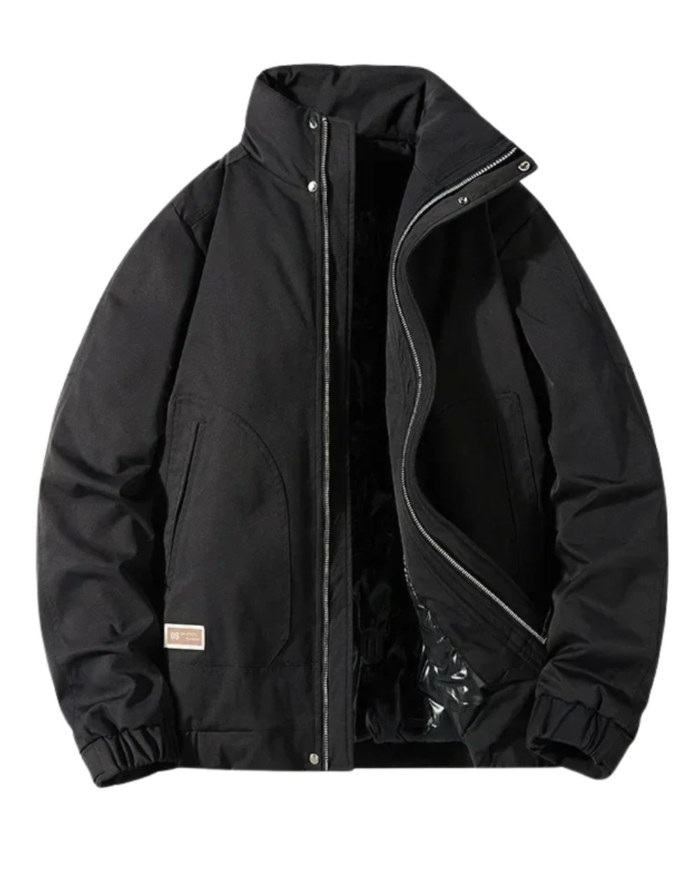 Elegante | Puffer Jacket – Calore Raffinato per Uomini