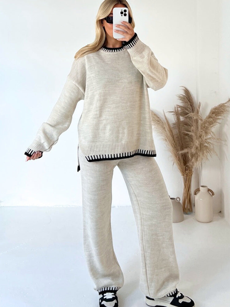 Martina | Set da due pezzi Caldo e Casual